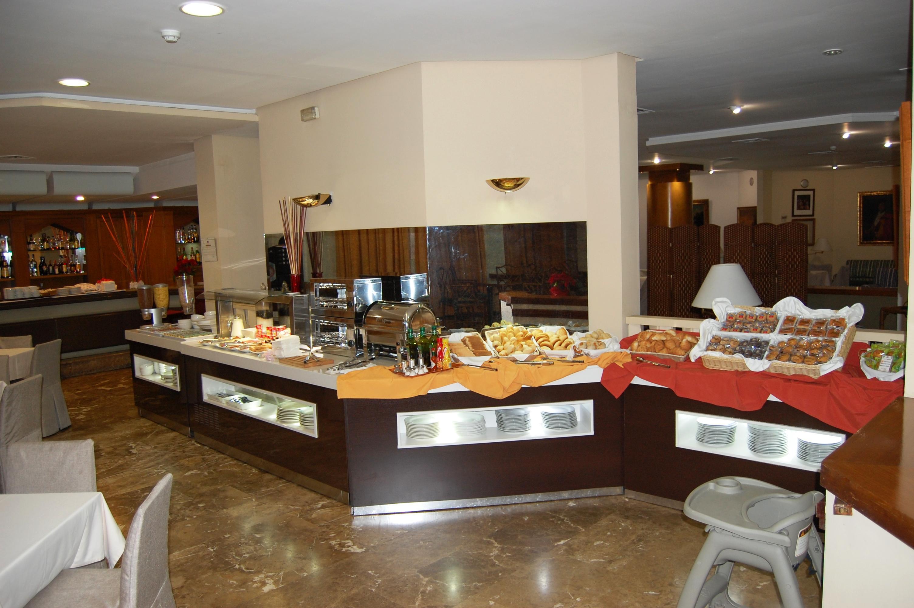 Hotel Pasarela Sevilla Eksteriør bilde