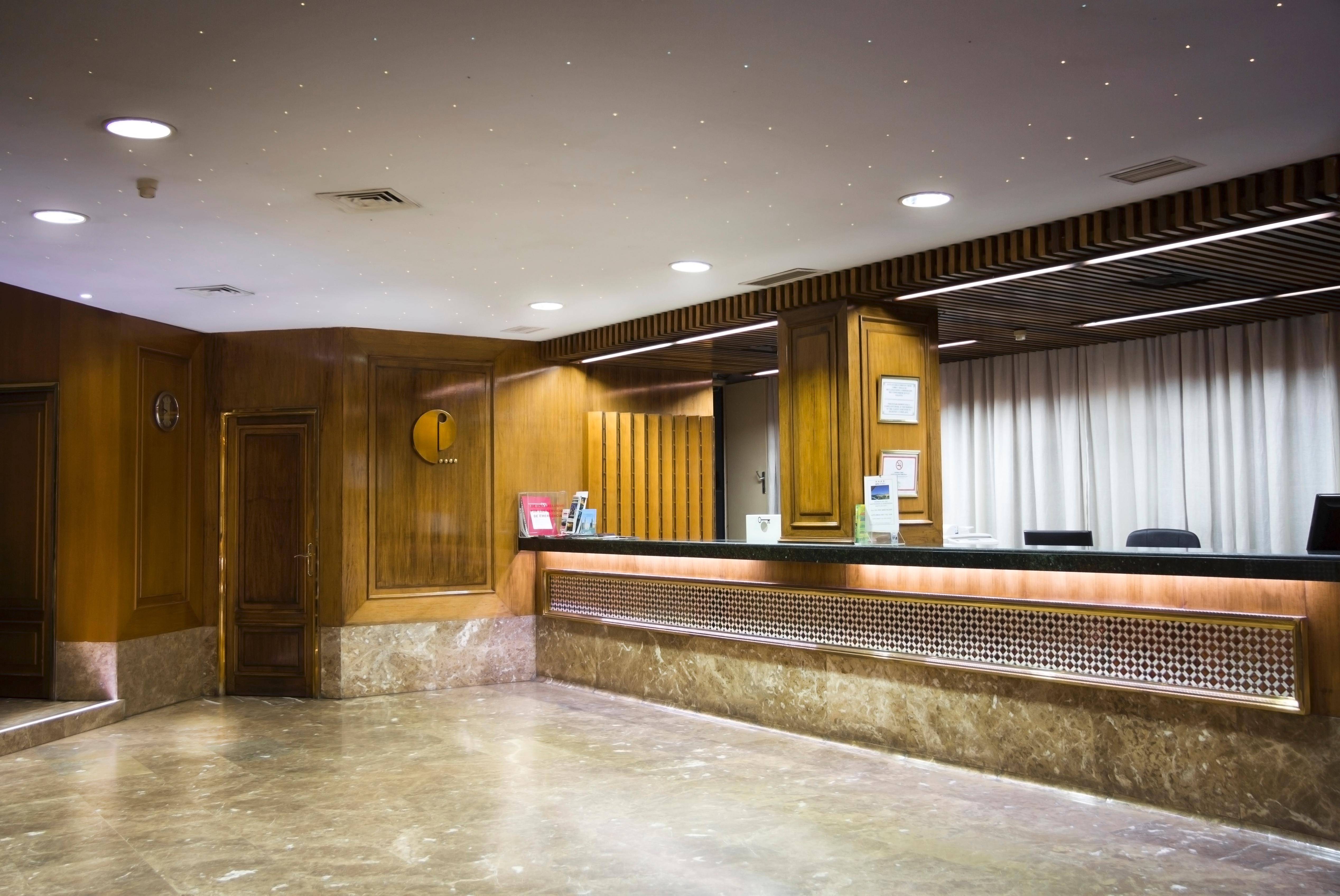 Hotel Pasarela Sevilla Eksteriør bilde