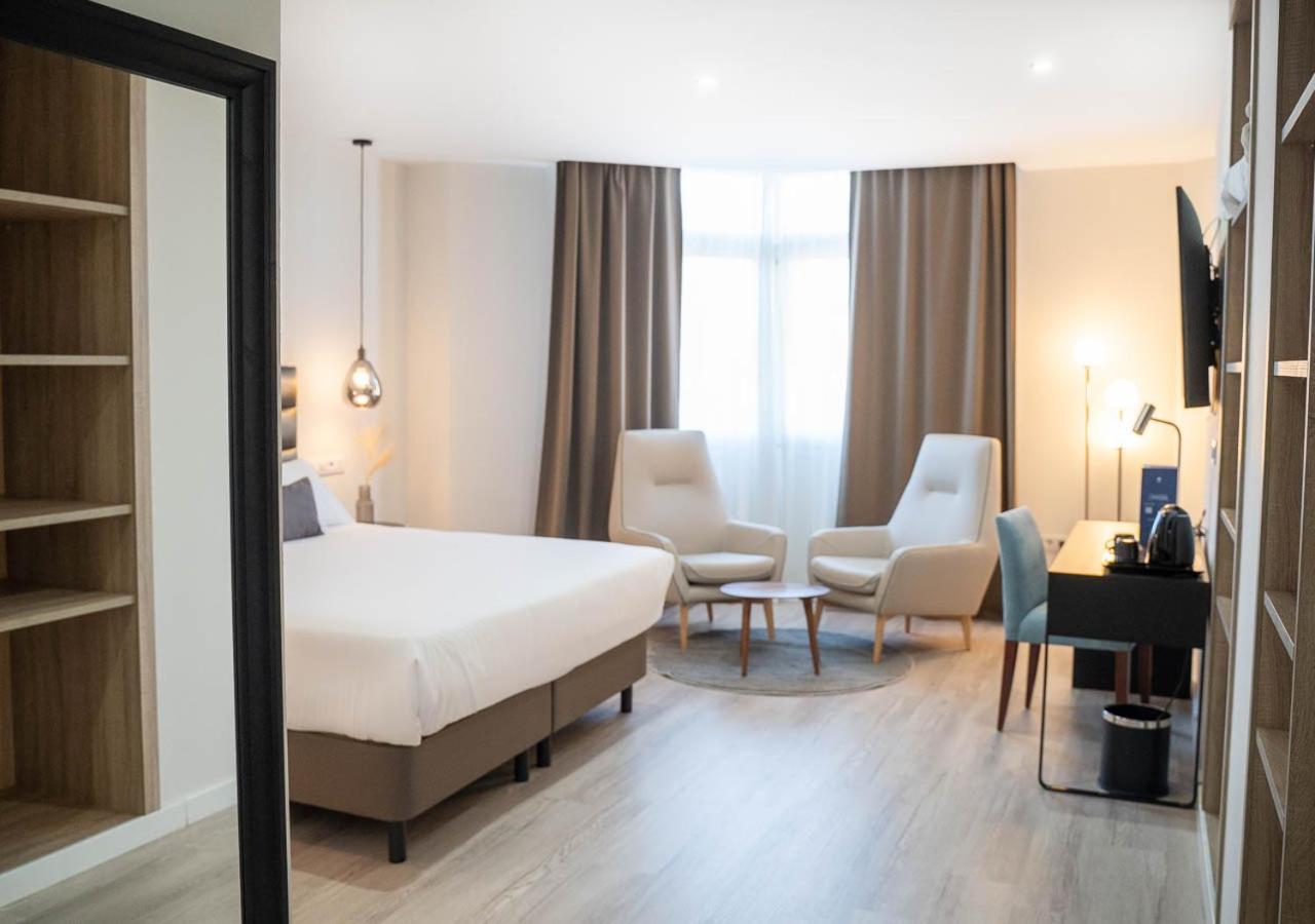 Hotel Pasarela Sevilla Eksteriør bilde